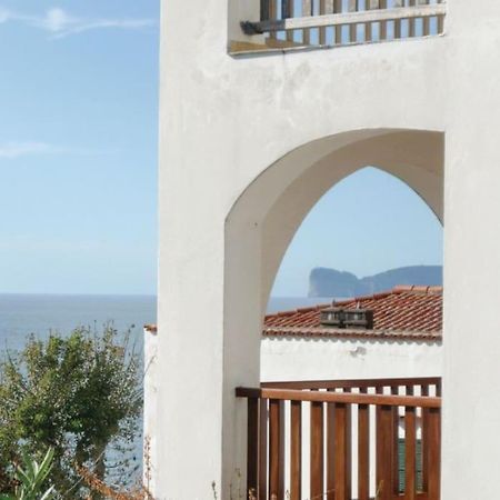 Terrazza Vista Mare 3 Camere 2 Bagni Alghero Exteriér fotografie