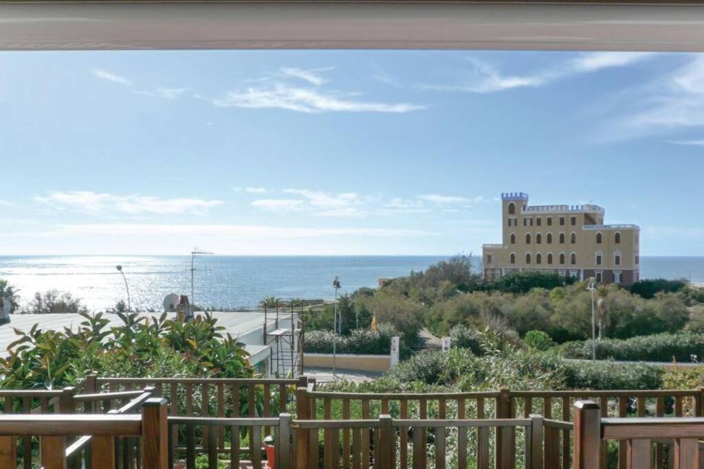 Terrazza Vista Mare 3 Camere 2 Bagni Alghero Exteriér fotografie
