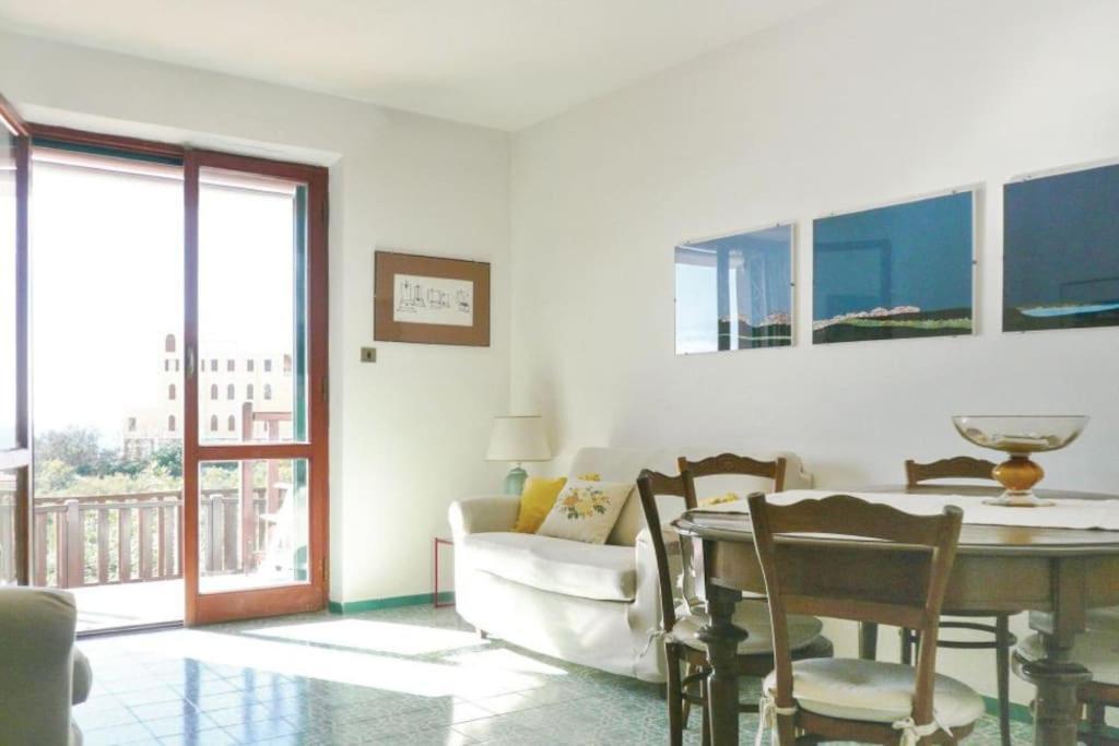 Terrazza Vista Mare 3 Camere 2 Bagni Alghero Exteriér fotografie