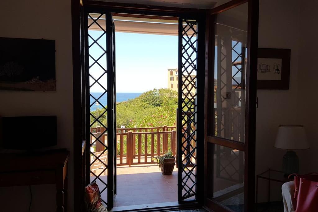 Terrazza Vista Mare 3 Camere 2 Bagni Alghero Exteriér fotografie